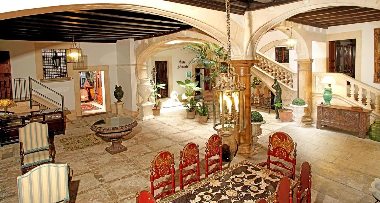 Casa Delmonte - Turismo De Interior Hotel Palma di Maiorca Esterno foto